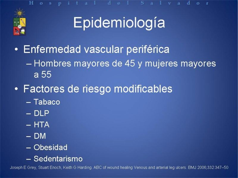 Diapositiva 17 de Úlceras de EEII