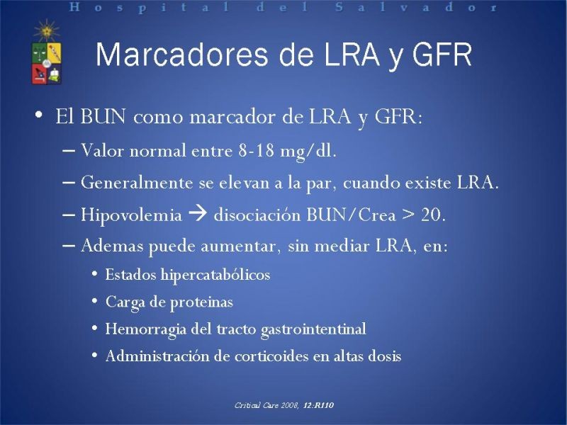 Diapositiva 6 de Insuficiencia Renal Aguda