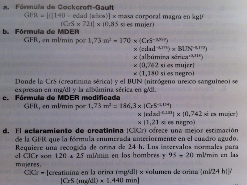 Diapositiva 5 de Insuficiencia Renal Aguda