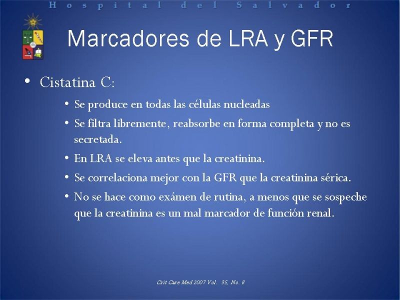 Diapositiva 7 de Insuficiencia Renal Aguda