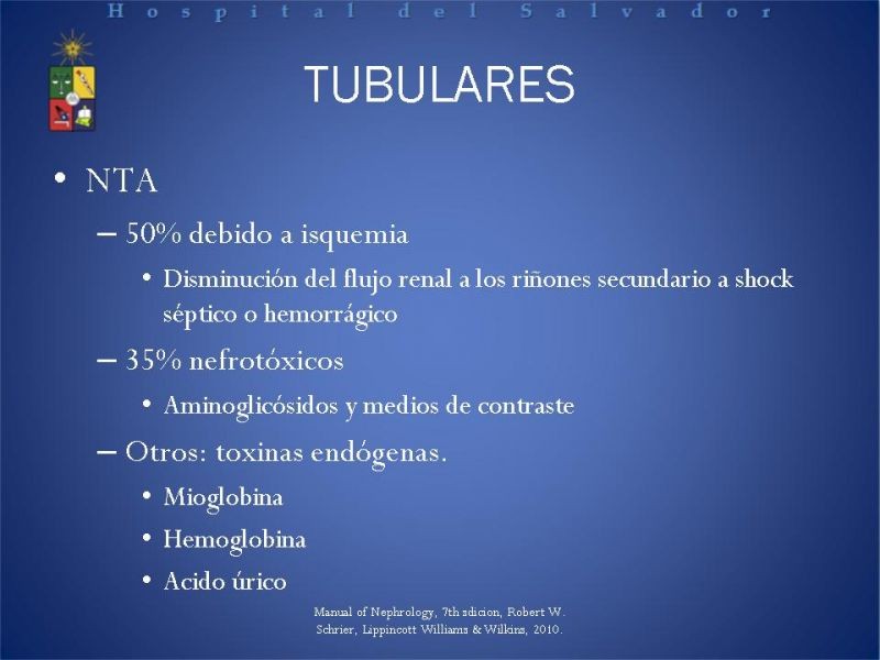Diapositiva 20 de Insuficiencia Renal Aguda