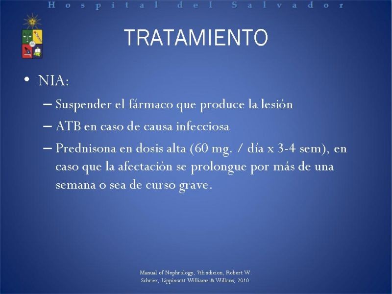 Diapositiva 24 de Insuficiencia Renal Aguda