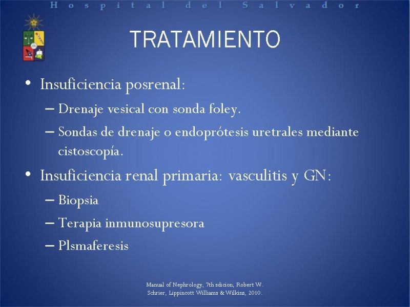 Diapositiva 23 de Insuficiencia Renal Aguda
