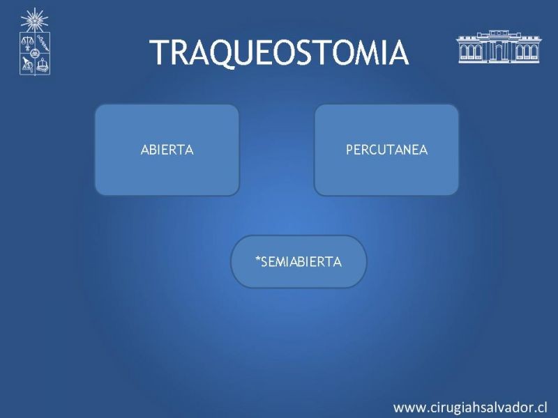 Diapositiva 11 de Traqueostomía