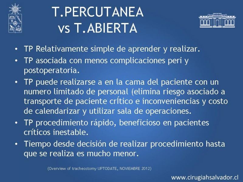 Diapositiva 27 de Traqueostomía