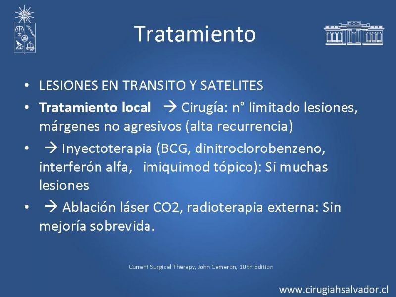Diapositiva 24 de Melanoma