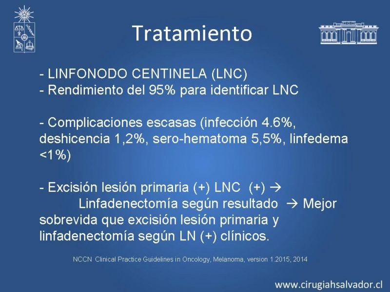 Diapositiva 17 de Melanoma
