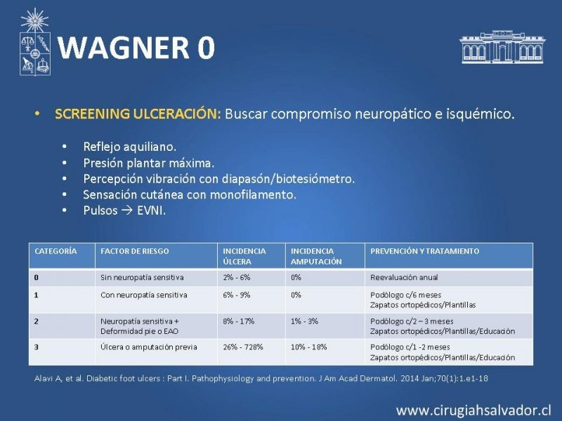 Diapositiva 5 de Pie diabético: Manejo