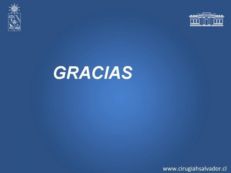 Diapositiva 15 de Lipoma Gástrico