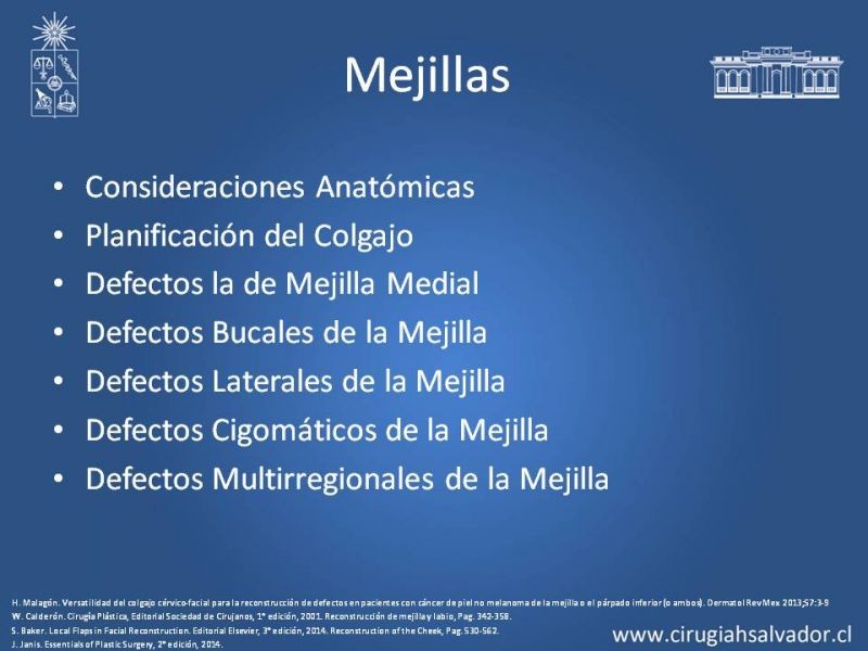 Diapositiva 22 de Reconstrucción peribucal