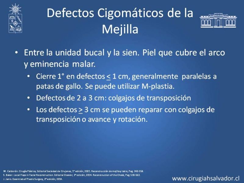 Diapositiva 55 de Reconstrucción peribucal