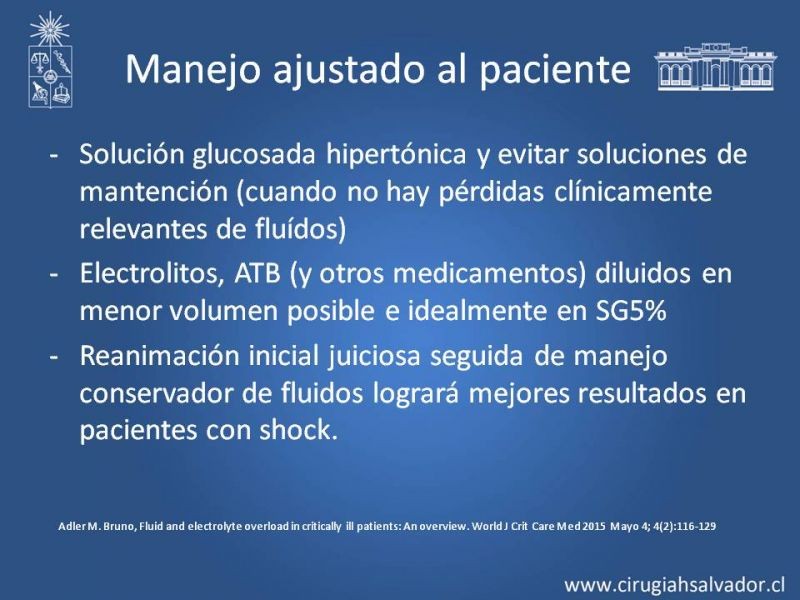 Diapositiva 31 de Manejo de la Oliguria