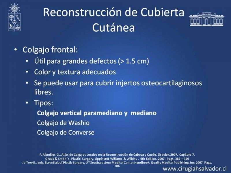 Diapositiva 21 de Reconstrucción Nasal