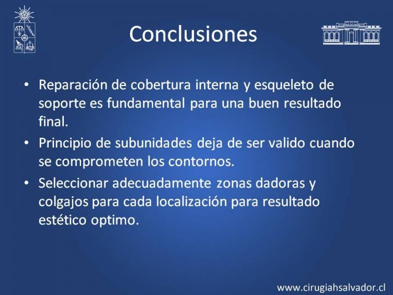 Diapositiva 35 de Reconstrucción Nasal