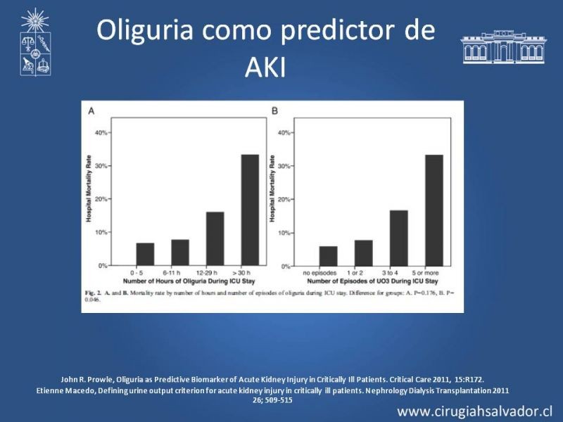 Diapositiva 22 de Manejo de la Oliguria