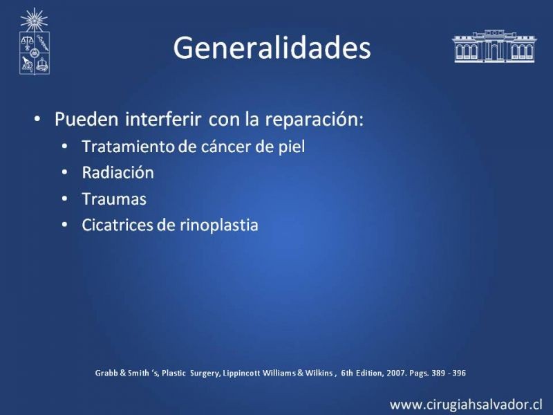Diapositiva 7 de Reconstrucción Nasal