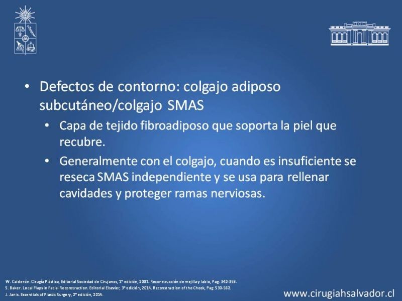 Diapositiva 62 de Reconstrucción peribucal