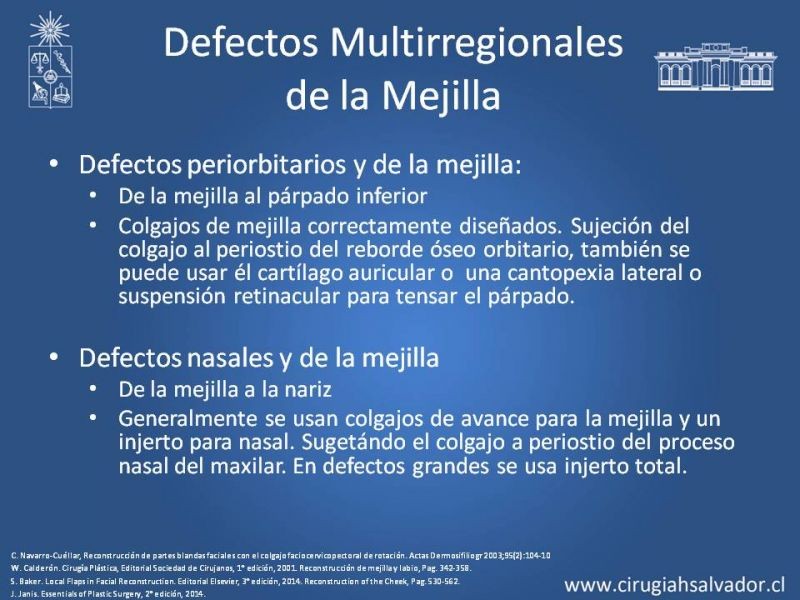 Diapositiva 58 de Reconstrucción peribucal