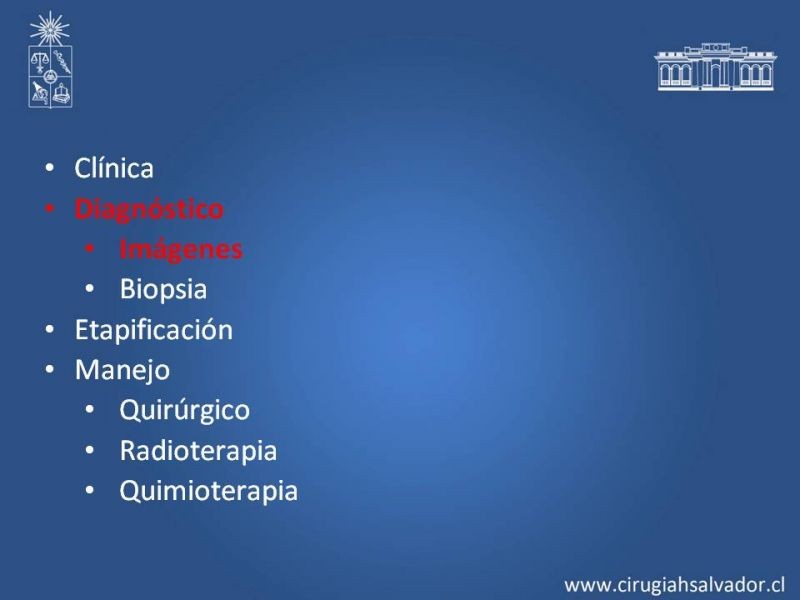 Diapositiva 11 de Tumor Retroperitoneal: Estudio y manejo