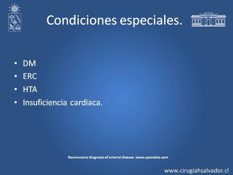 Diapositiva 9 de Laboratorio vascular