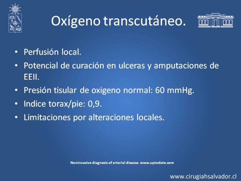 Diapositiva 17 de Laboratorio vascular