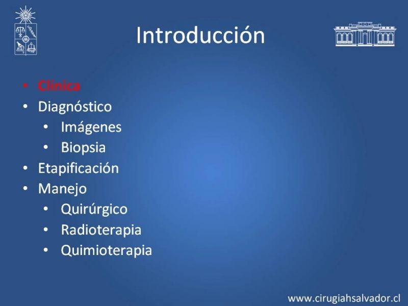Diapositiva 7 de Tumor Retroperitoneal: Estudio y manejo