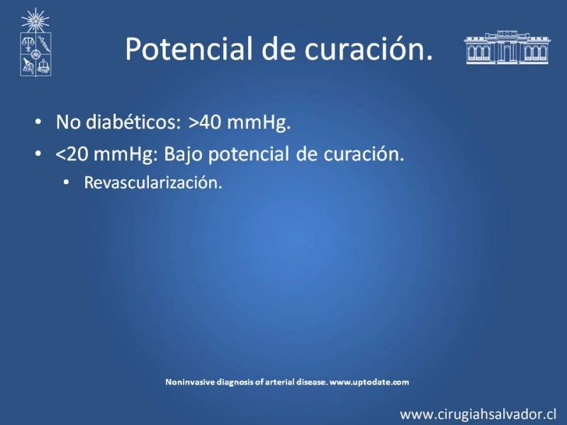 Diapositiva 18 de Laboratorio vascular