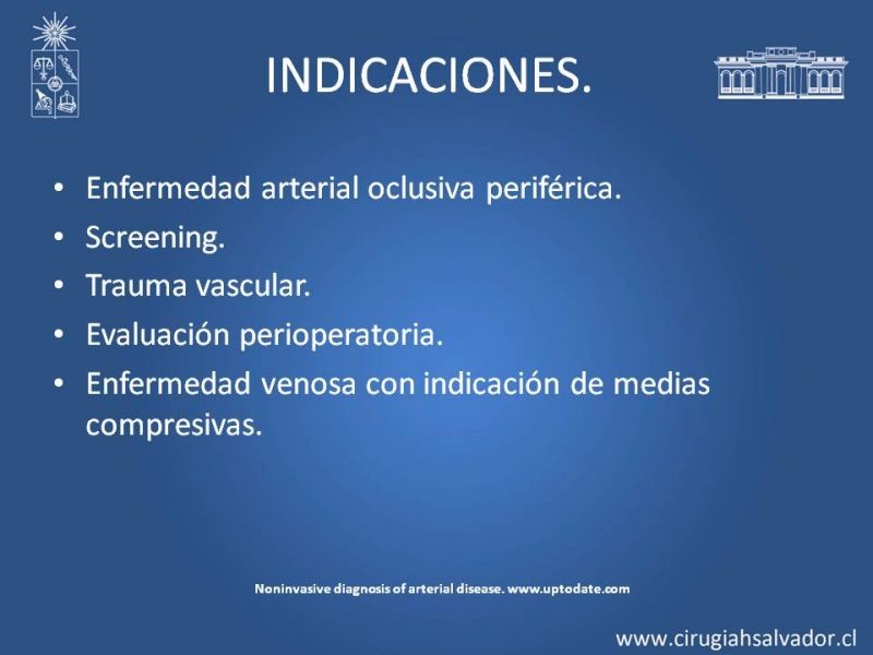 Diapositiva 3 de Laboratorio vascular