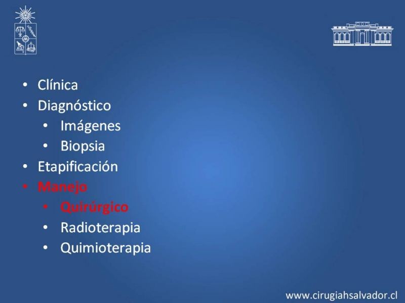 Diapositiva 40 de Tumor Retroperitoneal: Estudio y manejo