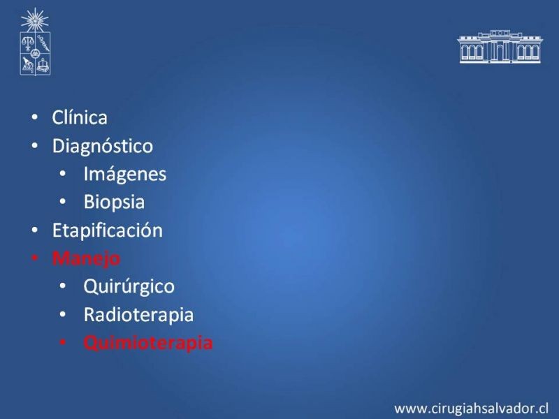 Diapositiva 50 de Tumor Retroperitoneal: Estudio y manejo