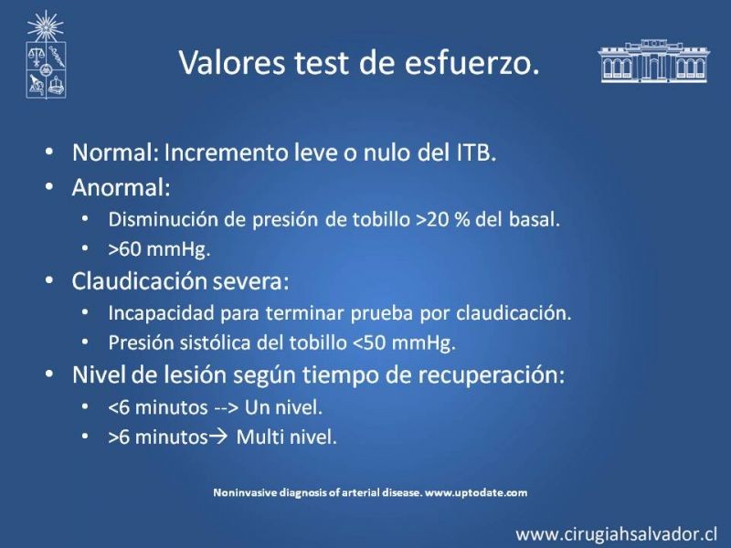 Diapositiva 16 de Laboratorio vascular