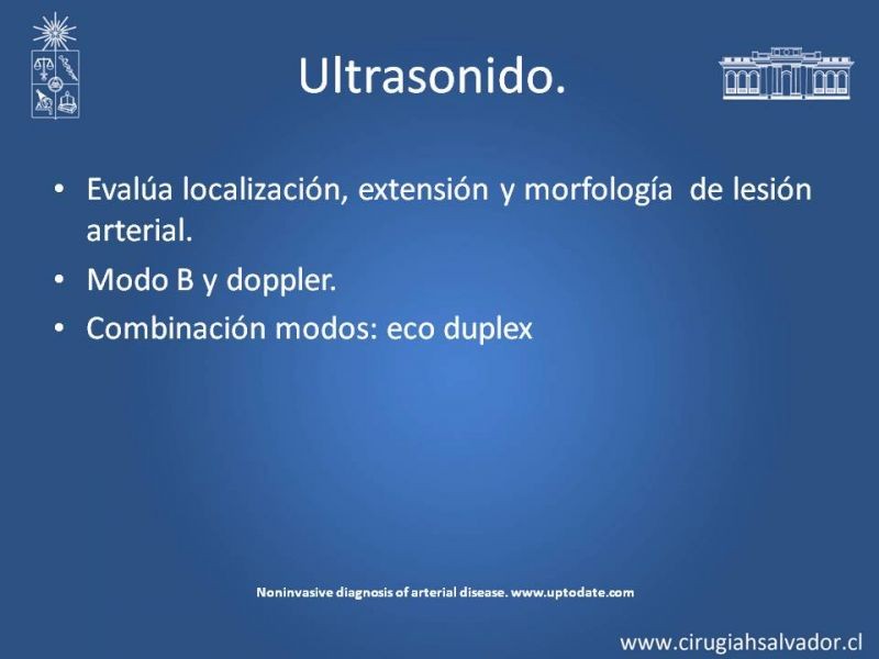 Diapositiva 19 de Laboratorio vascular
