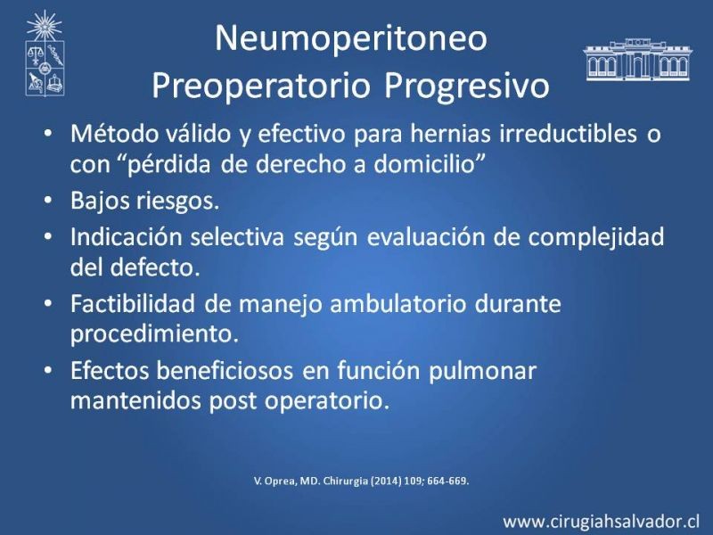 Diapositiva 13 de Hernias Ventrales / Incisionales y Obesidad
