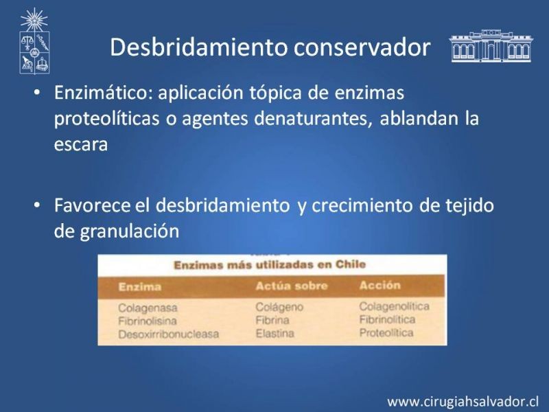 Diapositiva 28 de Úlceras de EEII: Diagnóstico diferencial y tratamiento