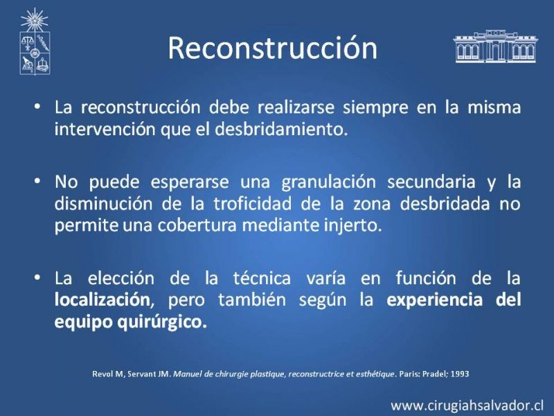 Diapositiva 24 de Úlceras por radionecrosis