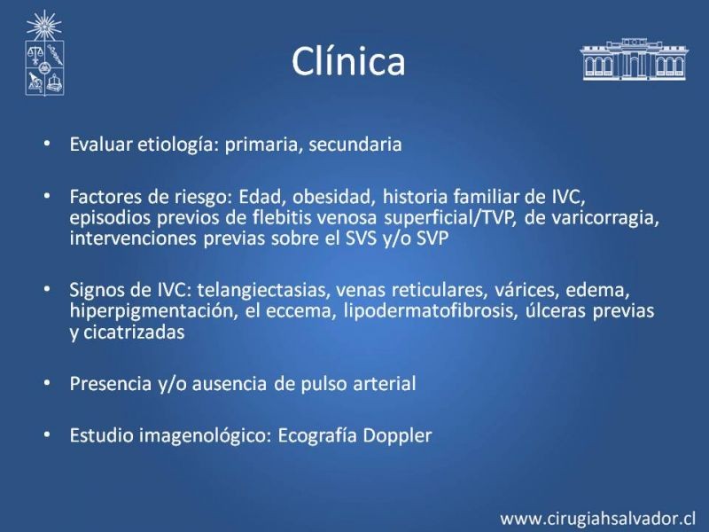 Diapositiva 11 de Úlceras de EEII: Diagnóstico diferencial y tratamiento
