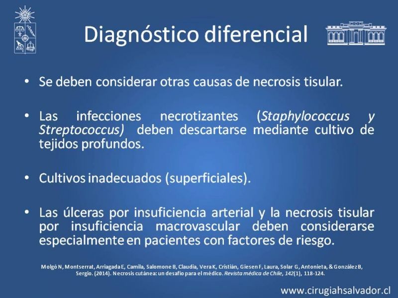 Diapositiva 14 de Úlceras por radionecrosis