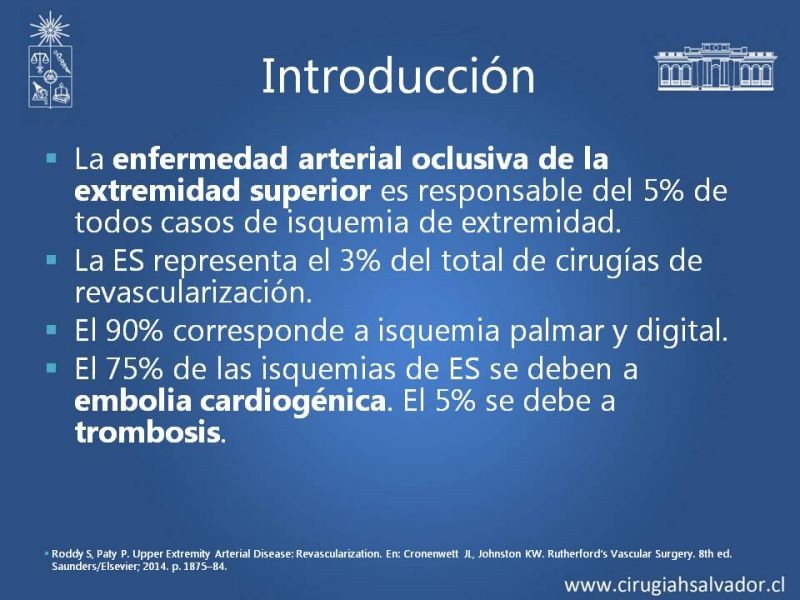 Diapositiva 1 de Anatomía quirúrgica y accesos vasculares: Arteria axilar, braquial, radial y ulnar