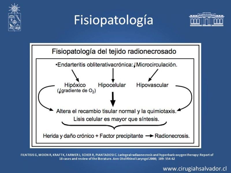 Diapositiva 8 de Úlceras por radionecrosis