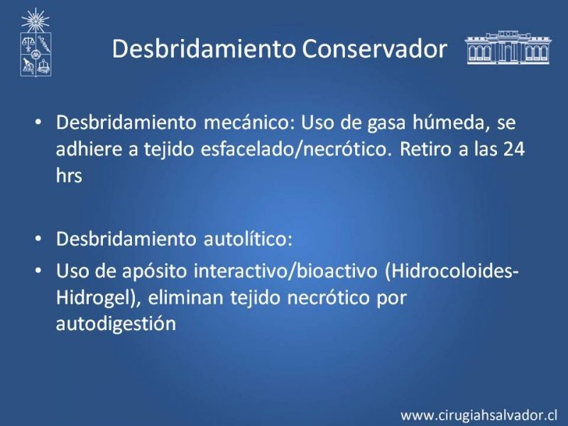 Diapositiva 29 de Úlceras de EEII: Diagnóstico diferencial y tratamiento