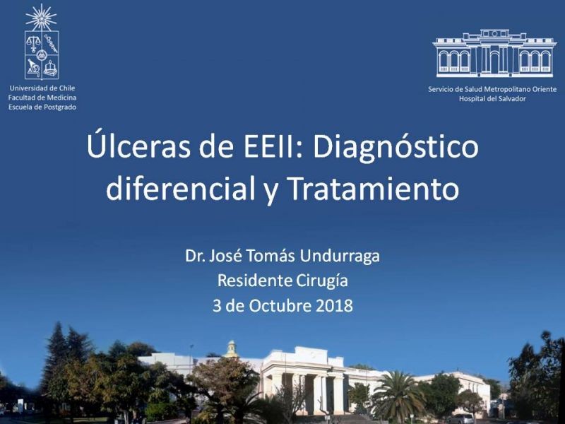 Diapositiva 43 de Úlceras de EEII: Diagnóstico diferencial y tratamiento