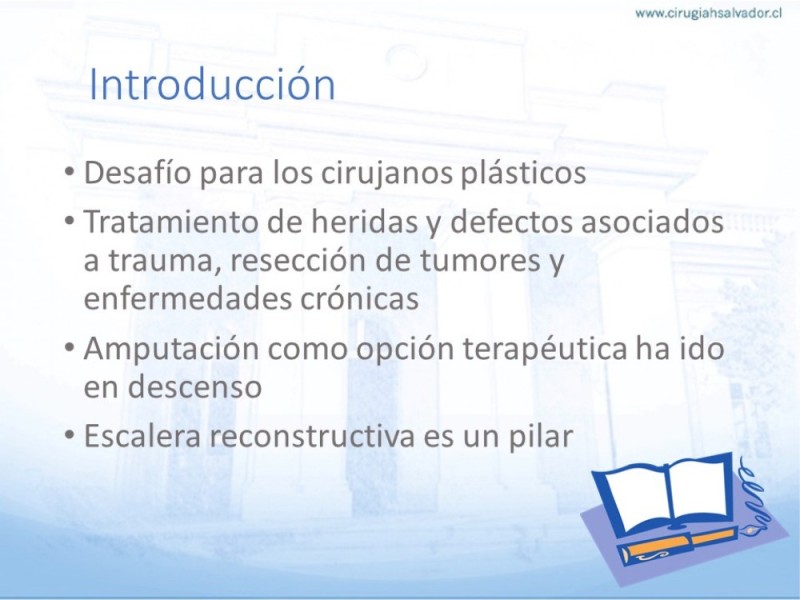Diapositiva 1 de Cobertura de Extremidades Inferiores