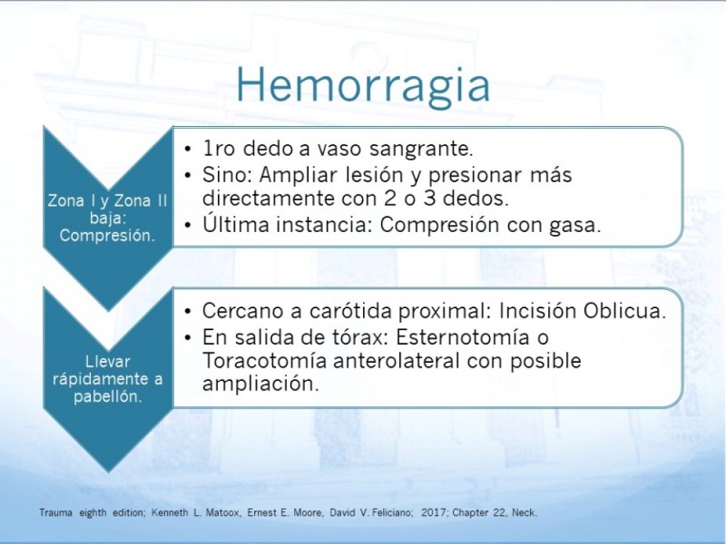 Diapositiva 18 de Trauma Cervical