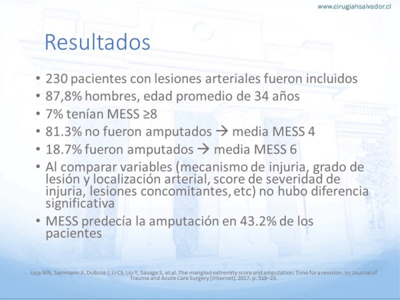 Diapositiva 12 de Cobertura de Extremidades Inferiores