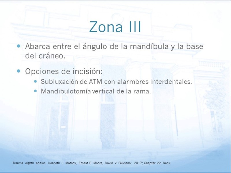 Diapositiva 12 de Trauma Cervical