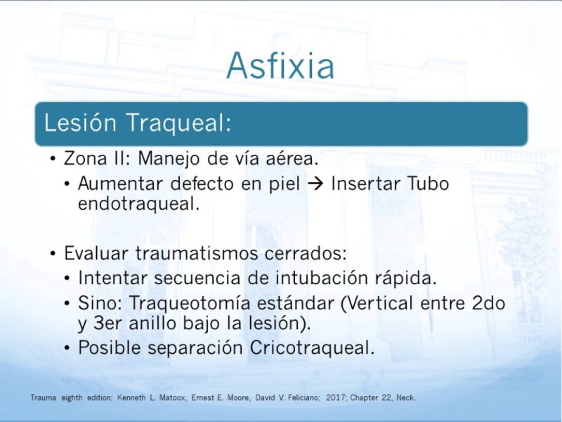 Diapositiva 26 de Trauma Cervical