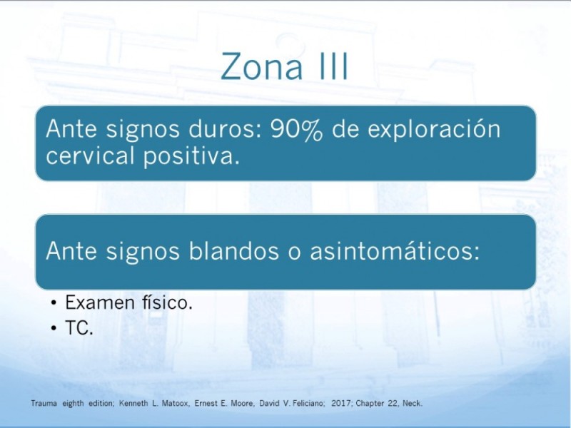 Diapositiva 37 de Trauma Cervical
