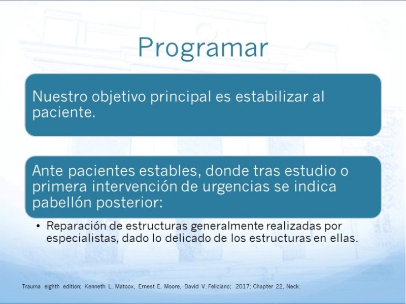 Diapositiva 46 de Trauma Cervical