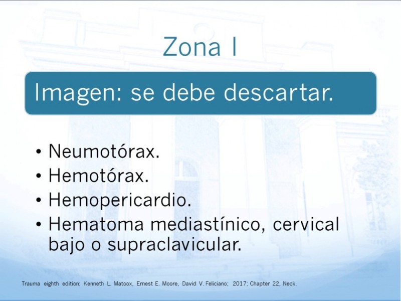 Diapositiva 33 de Trauma Cervical