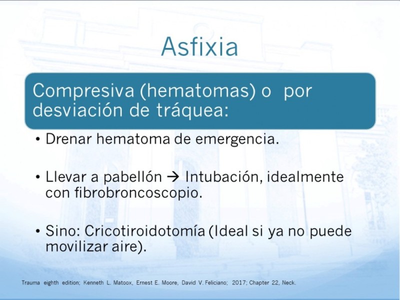 Diapositiva 27 de Trauma Cervical